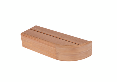 Laudepääty Thermory 140x200x600 lämpöhaapa oikea