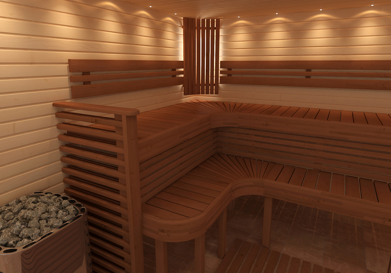 Laudepääty Thermory 140x200x600 lämpöhaapa oikea