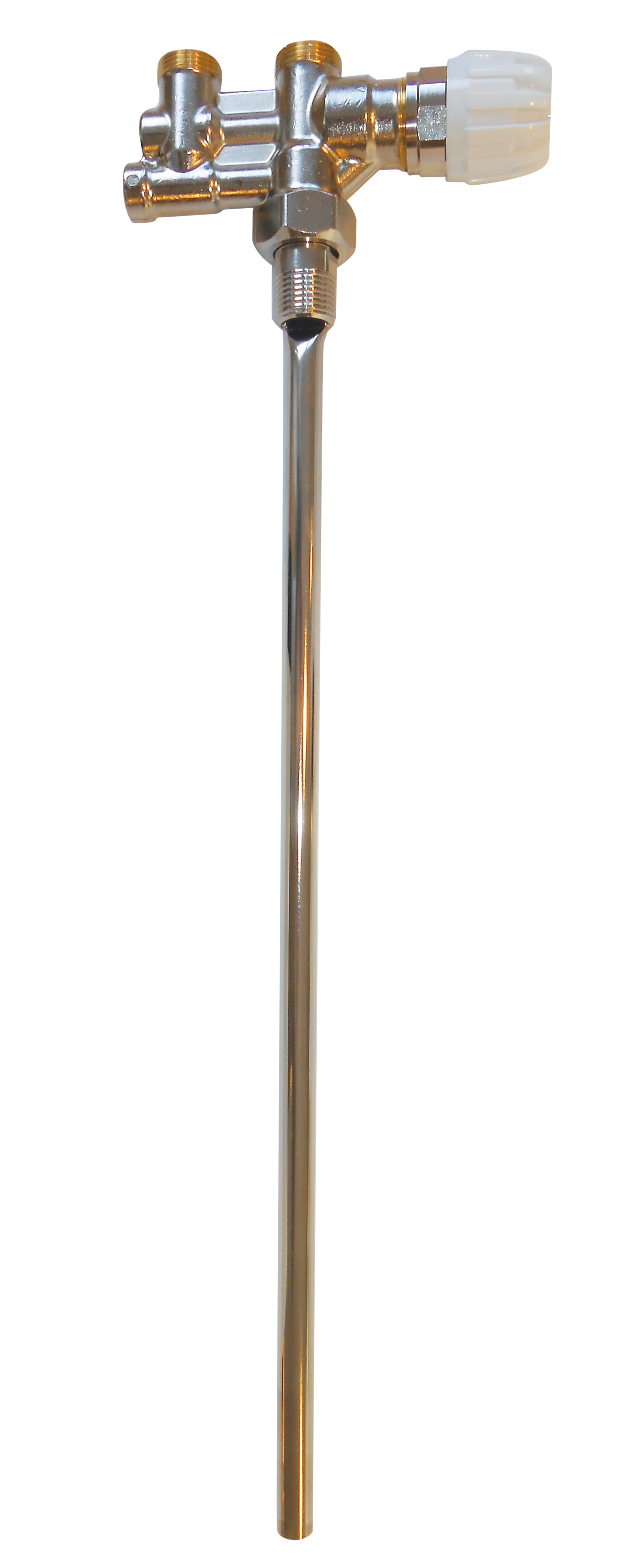 ETTHÅLSVENTIL NORO TILL, HANDDUKSTORK MED RATT