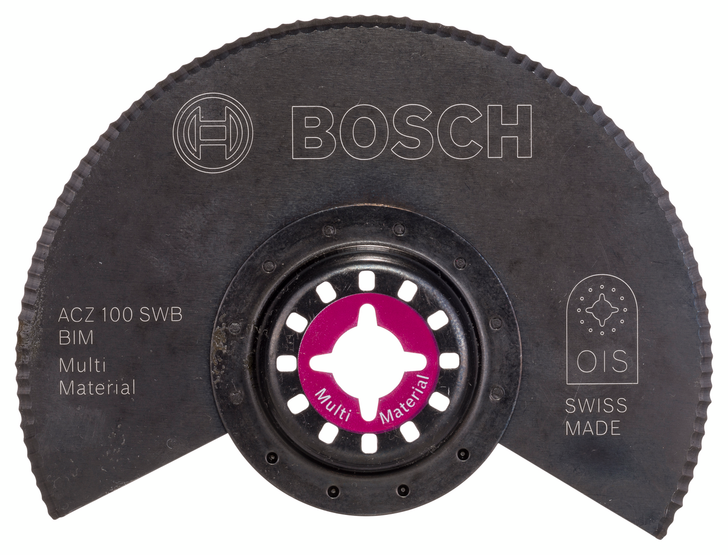 Segmenttiterä Bosch 100mm ACZ 100 SWB