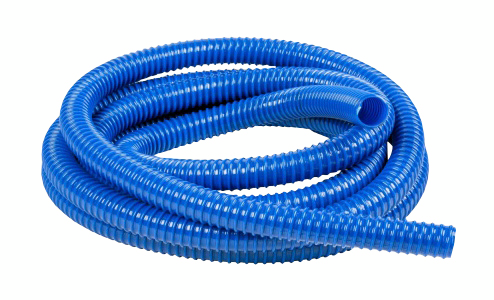 Lundgrens - Pumptillbehör - Avtappningsslang 32 Mm /5 Meter Spiral