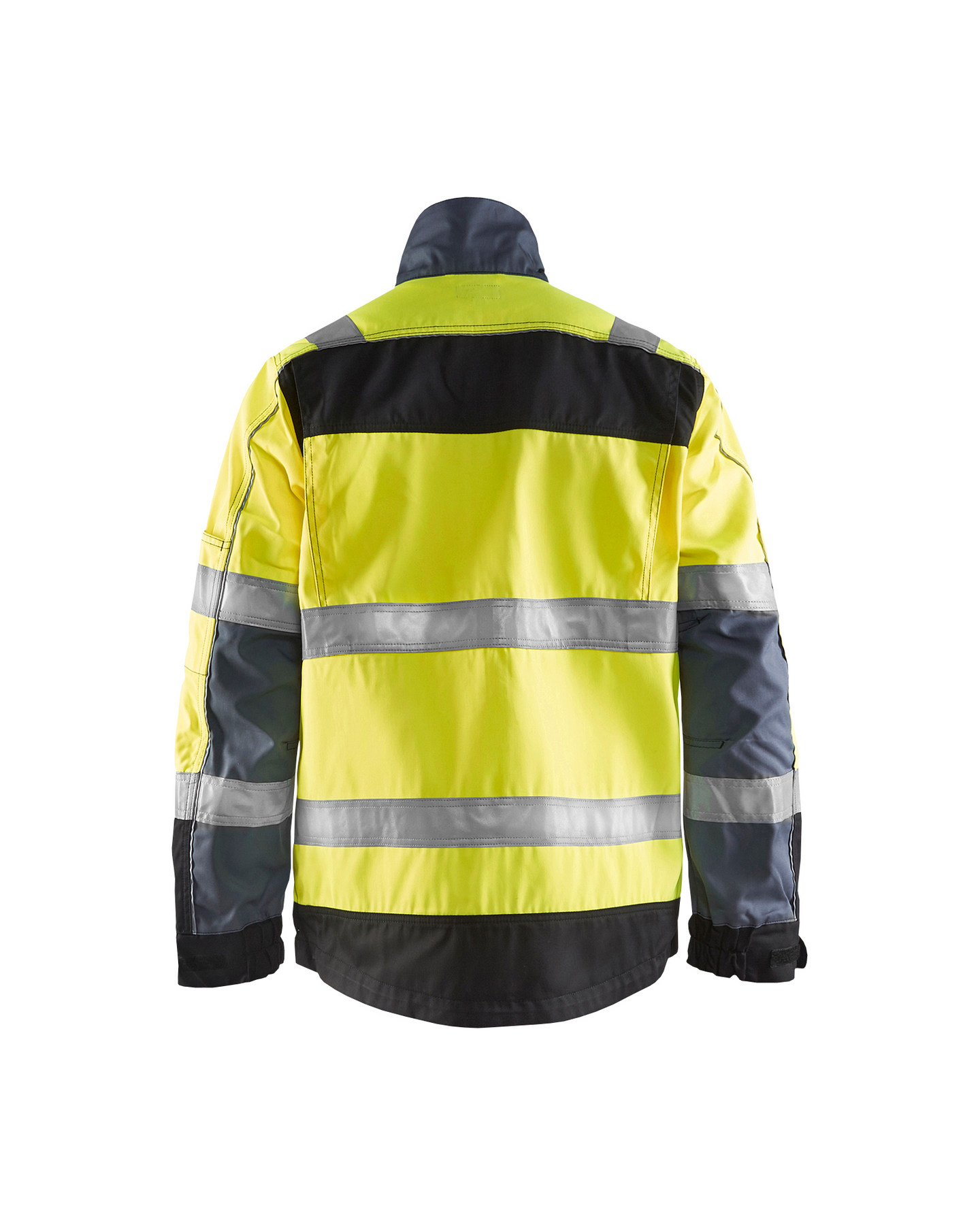 Takki Blåkläder 405118113399 Hi-Vis keltainen-musta