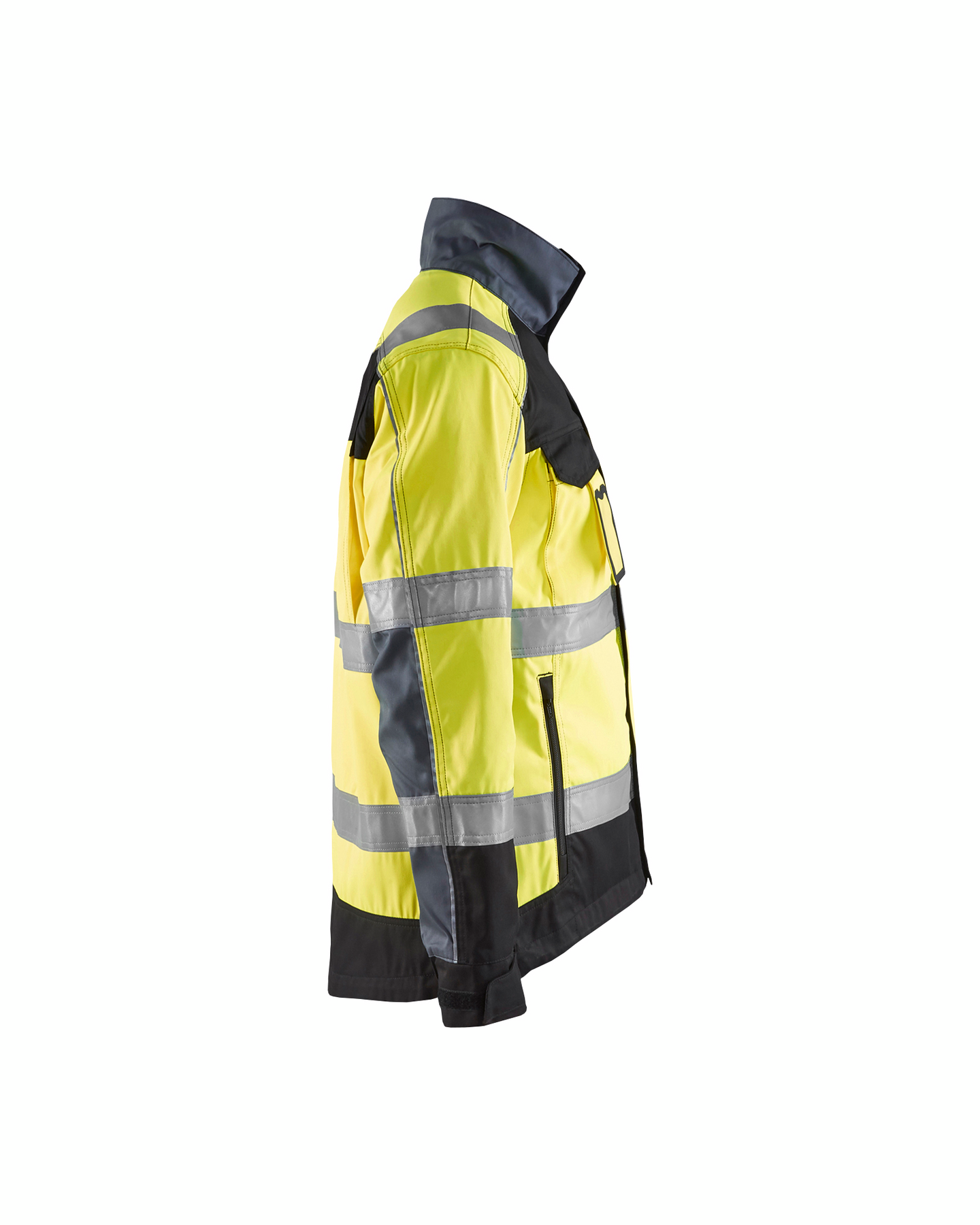 Takki Blåkläder 405118113399 Hi-Vis keltainen-musta