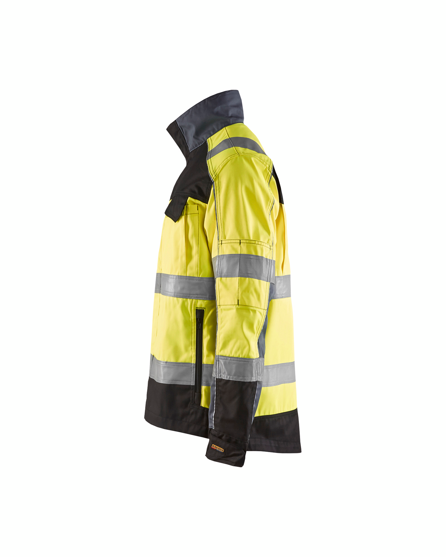 Takki Blåkläder 405118113399 Hi-Vis keltainen-musta