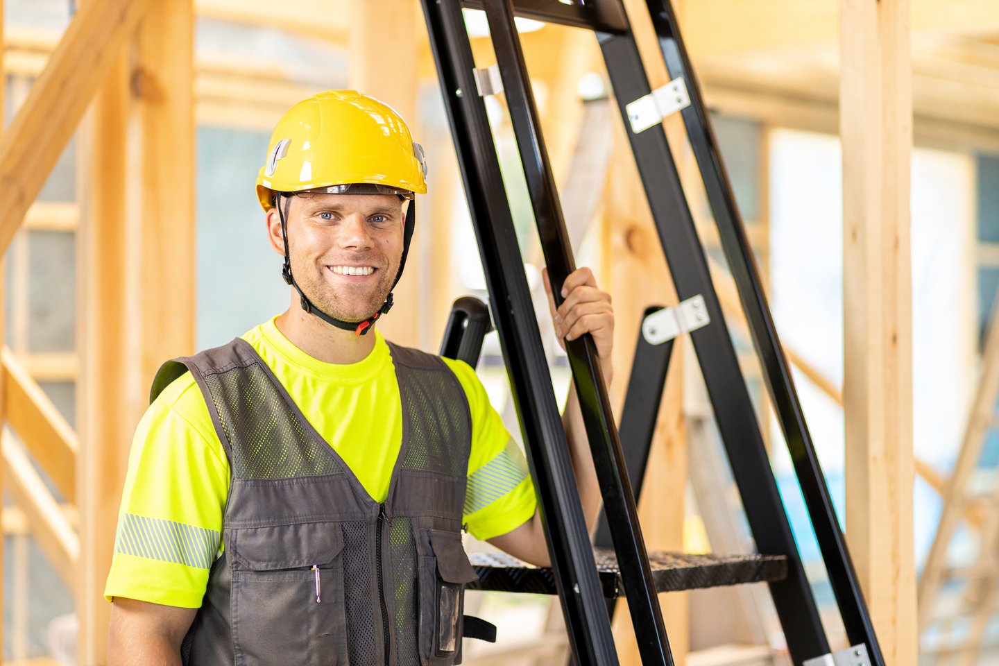 Käsikaidesarja Tikli ammattitasotikkaaseen