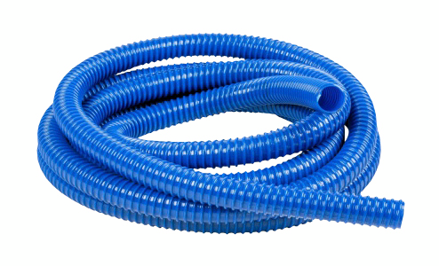 Lundgrens - Pumptillbehör - Avtappningsslang 32 Mm /15 Meter Spiral
