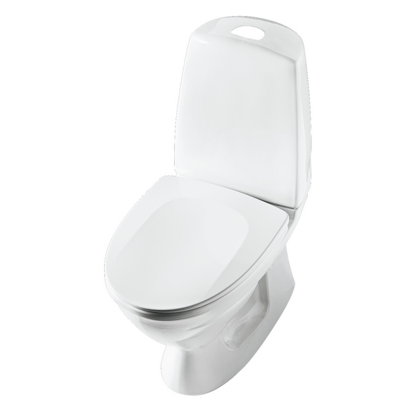 WC-SITS PRESSALIT SANISIGN VIT