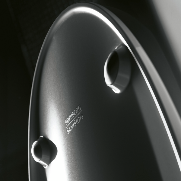 WC-SITS PRESSALIT SANISIGN VIT