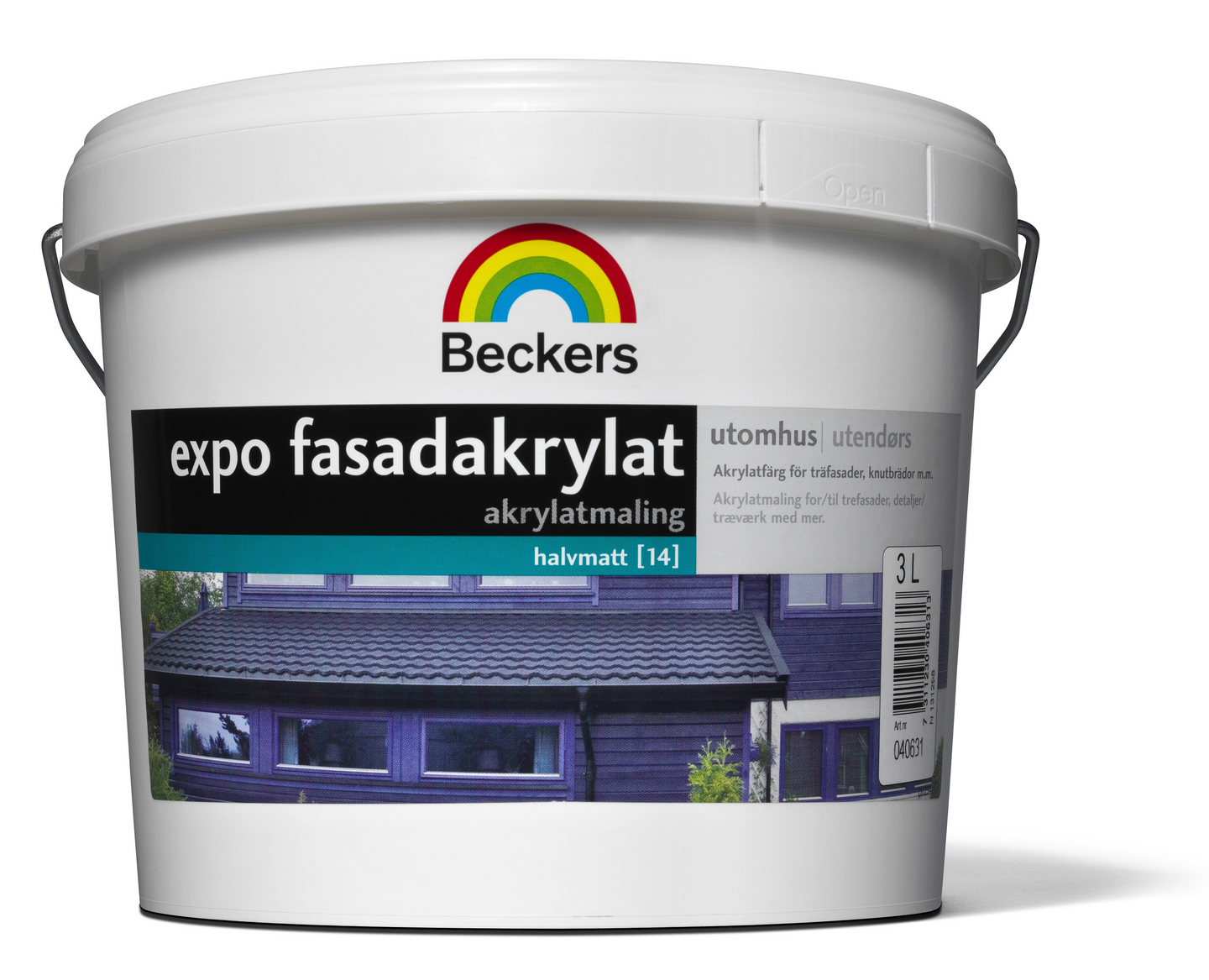 FASADAKRYLAT BECKERS EXPO BAS A 9
