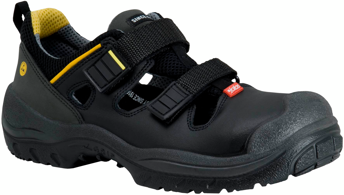 Turvasandaalit JALAS 3108 Monza Grip S1P