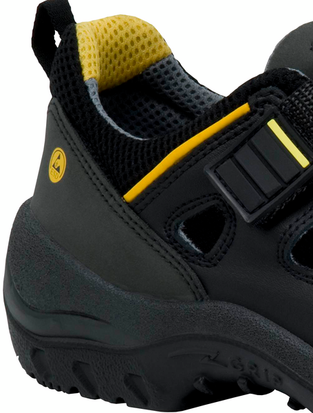 Turvasandaalit JALAS 3108 Monza Grip S1P