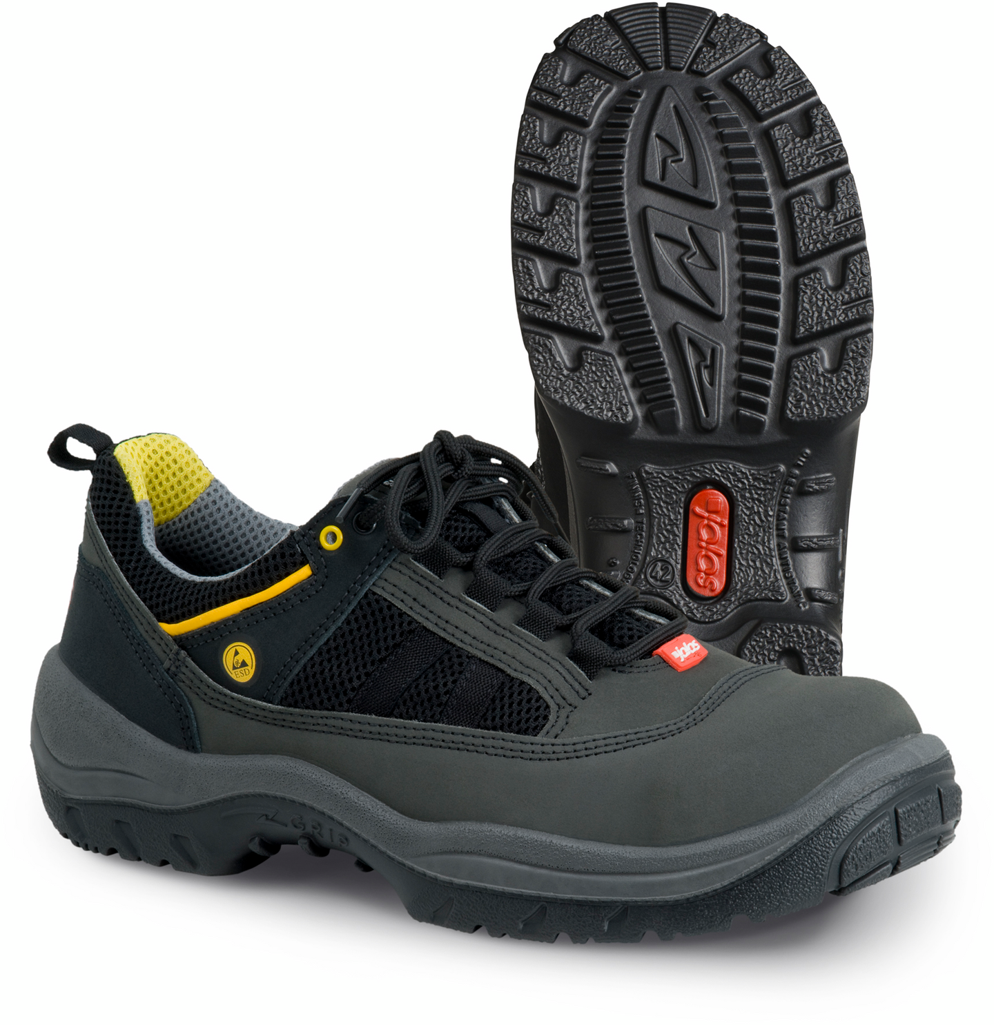 Turvakengät JALAS 3110 S2 HRO SRB