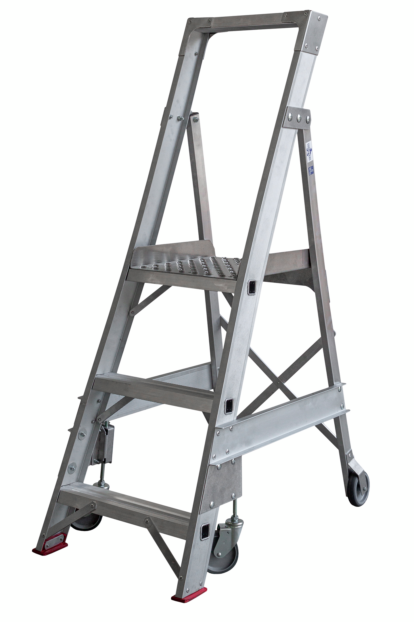 Pientavarahyllytikas Tikli 3-askelmainen