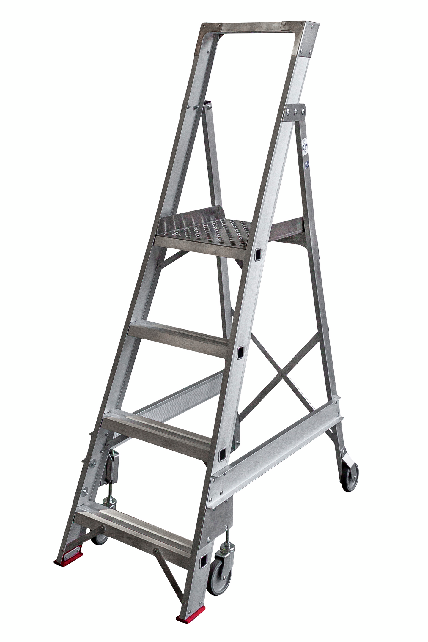 Pientavarahyllytikas Tikli 4-askelmainen