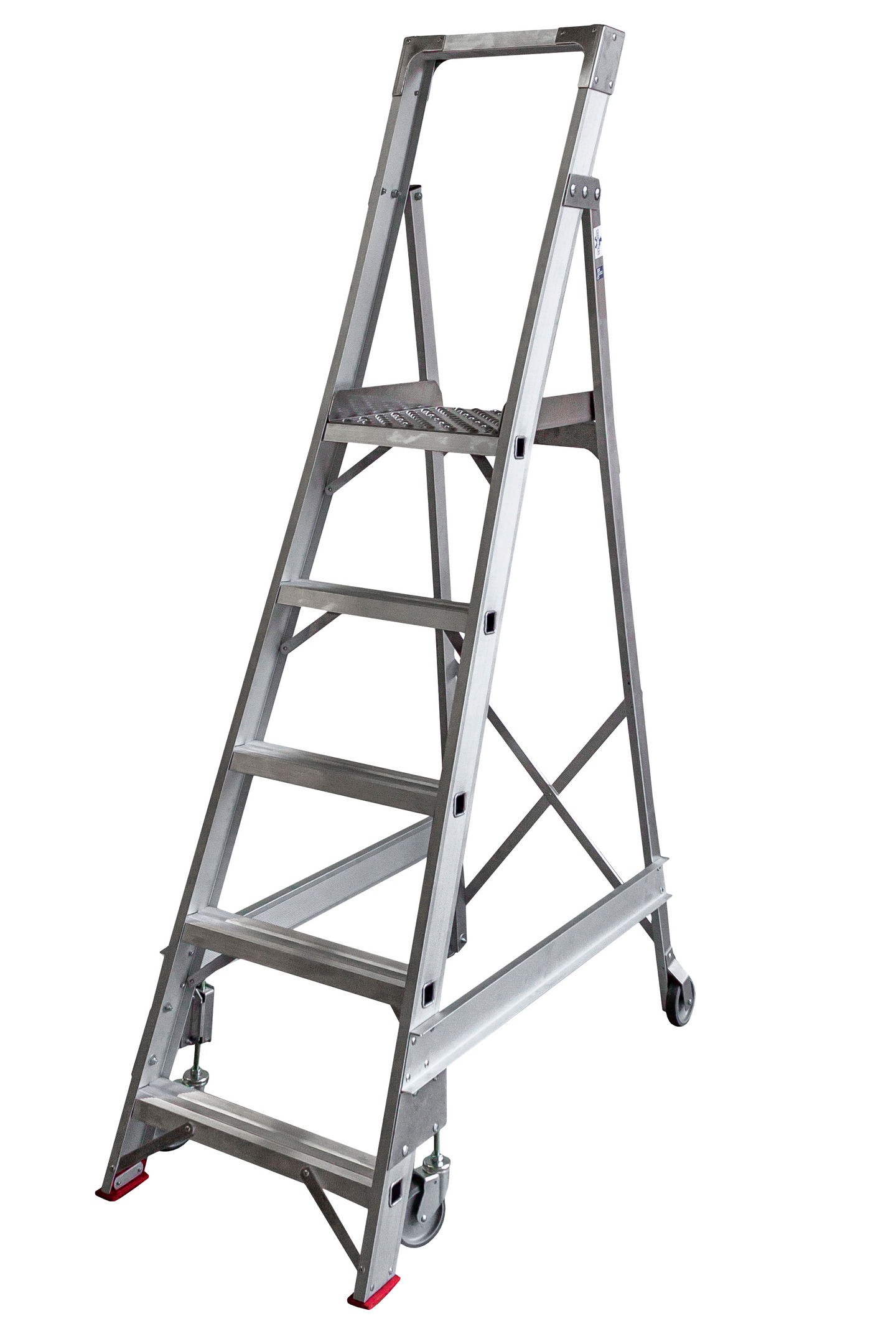 Pientavarahyllytikas Tikli 5-askelmainen