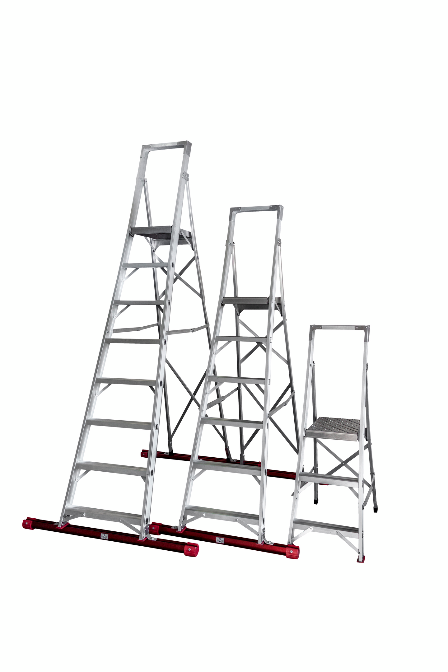 Ammattitasotikas Tikli Mestari 6-askelmainen