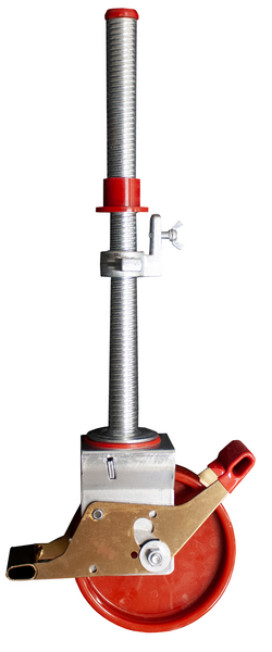 Säädettävät renkaat Tikli Jumboon 4kpl