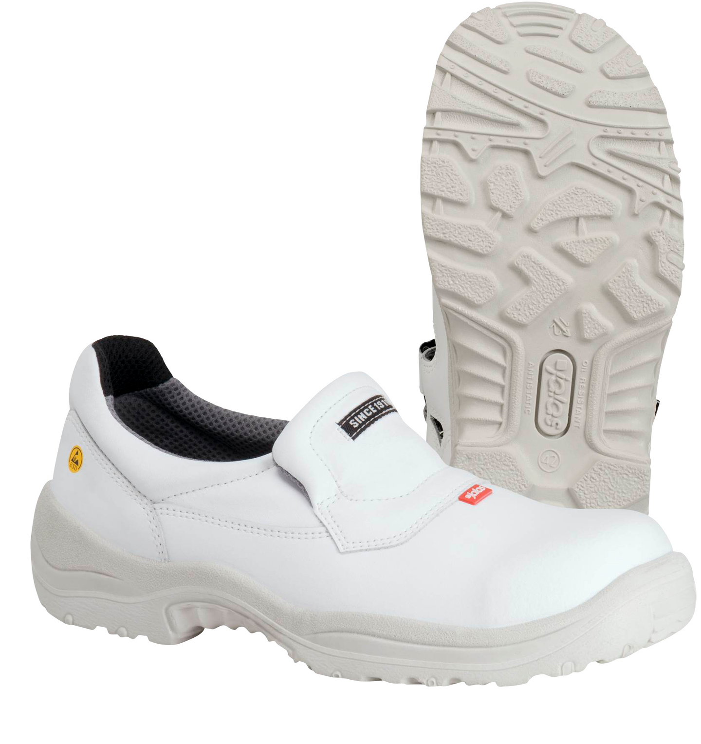 Turvakengät JALAS 3520 S2 SRB