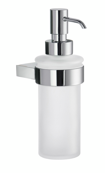 Saippua-annostelija Smedbo Air AK369 kiiltävä kromi