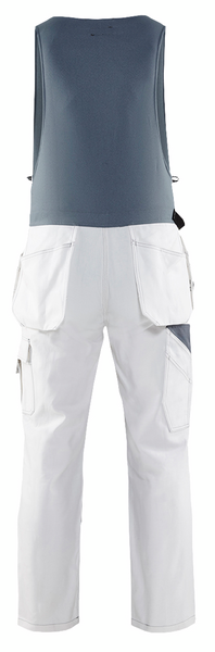 Maalarin avohaalari Blåkläder 253212101000 valkoinen