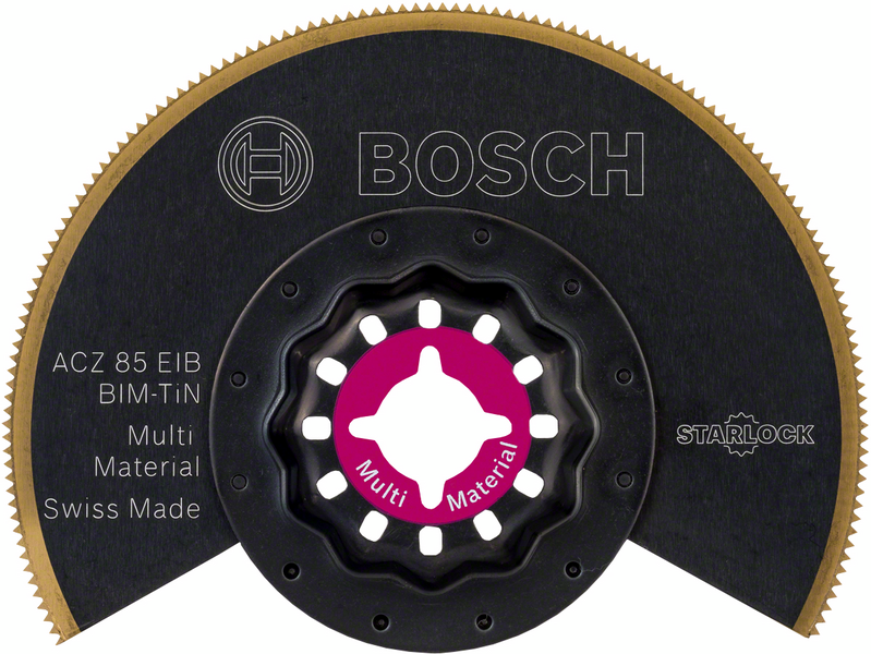 Segmenttisahanterä Bosch 85mm CI 85 EB BIM-TiN