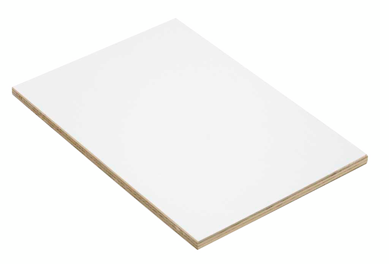 Havuvaneri Metsä Wood Spruce Flex valkoinen/harmaa 2400x1200