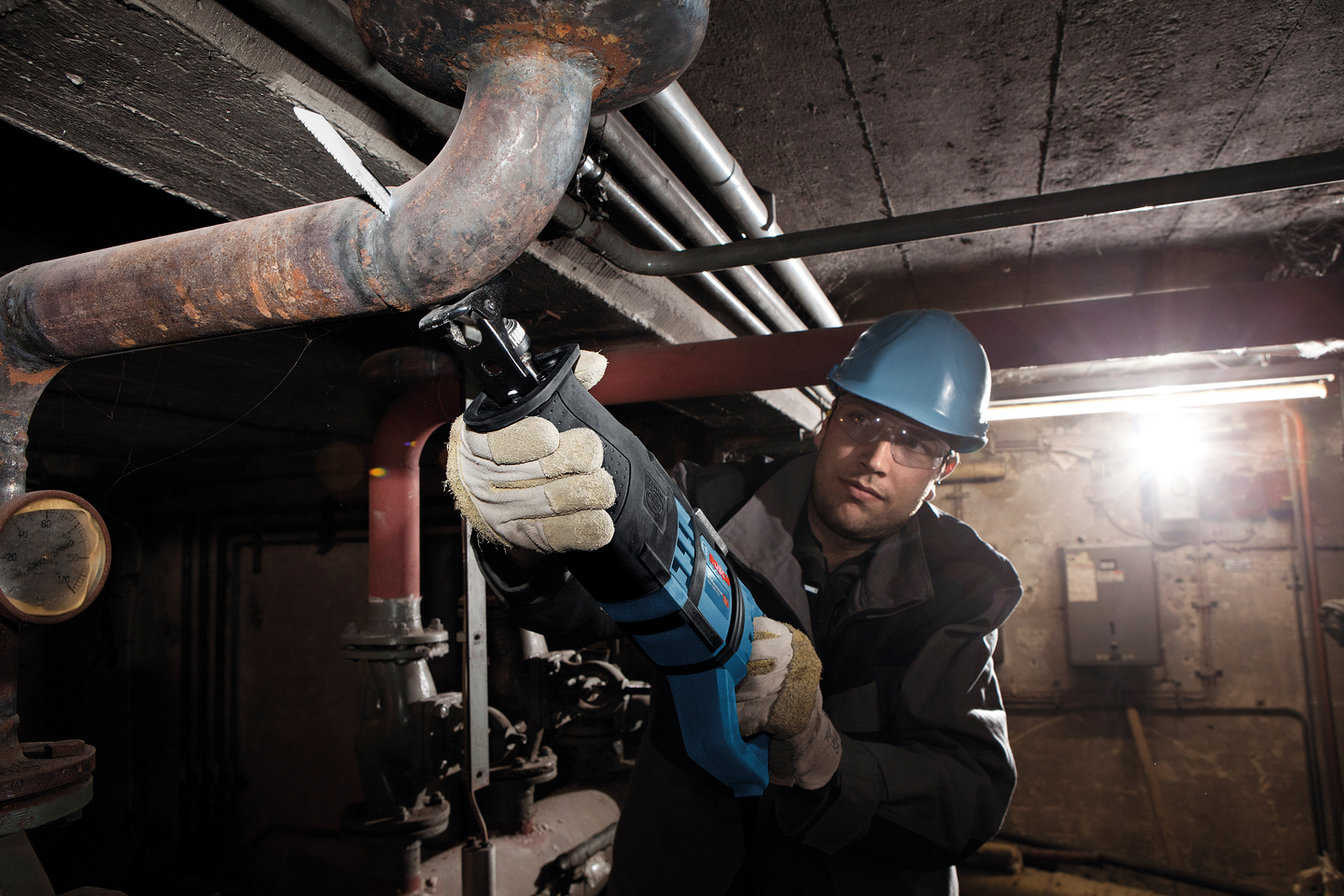 Puukkosaha Bosch GSA 1300 pce