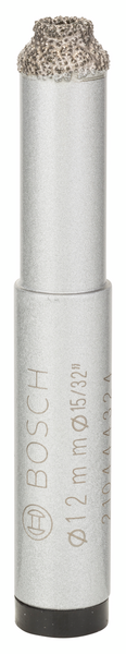 Timanttiporanterä Bosch 12mm EasyDry