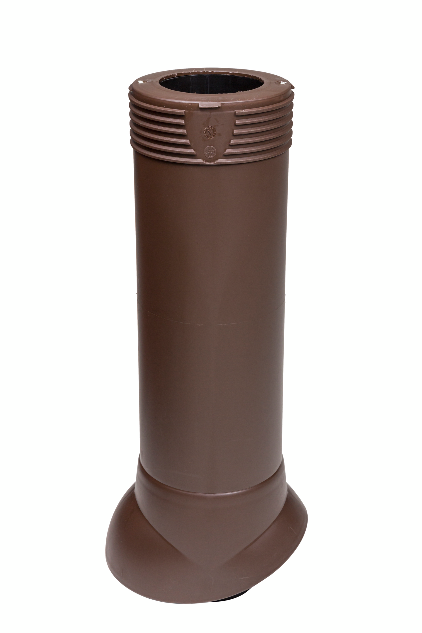 Tuuletusputki VILPE 110/500 ruskea 741124
