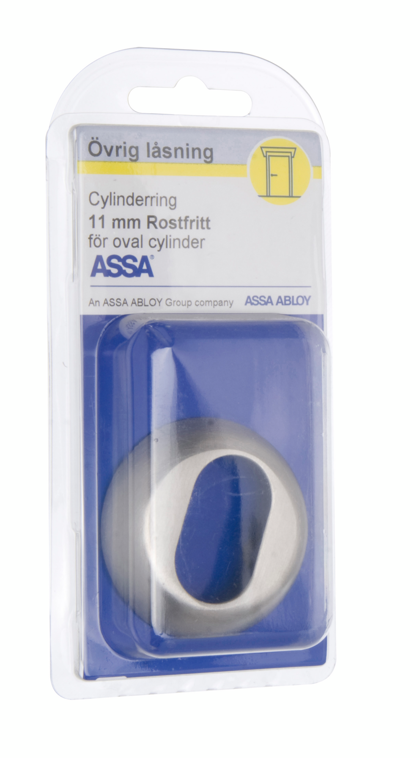 CYLINDERRING ASSA RF 11MM