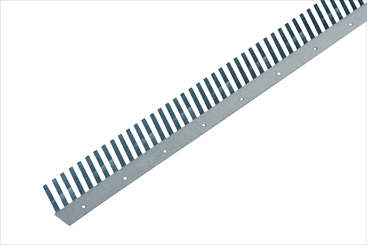 Hiirilista Tectis sinkitty 45mm x 1,25m 1kpl