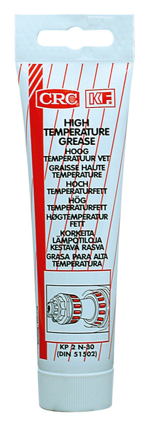 Voitelurasva CRC High Temp Grease kuumankestävä 100g