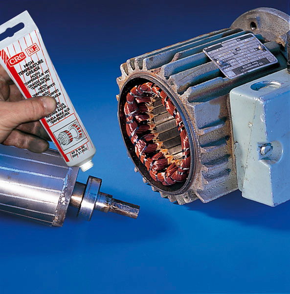 Voitelurasva CRC High Temp Grease kuumankestävä 100g