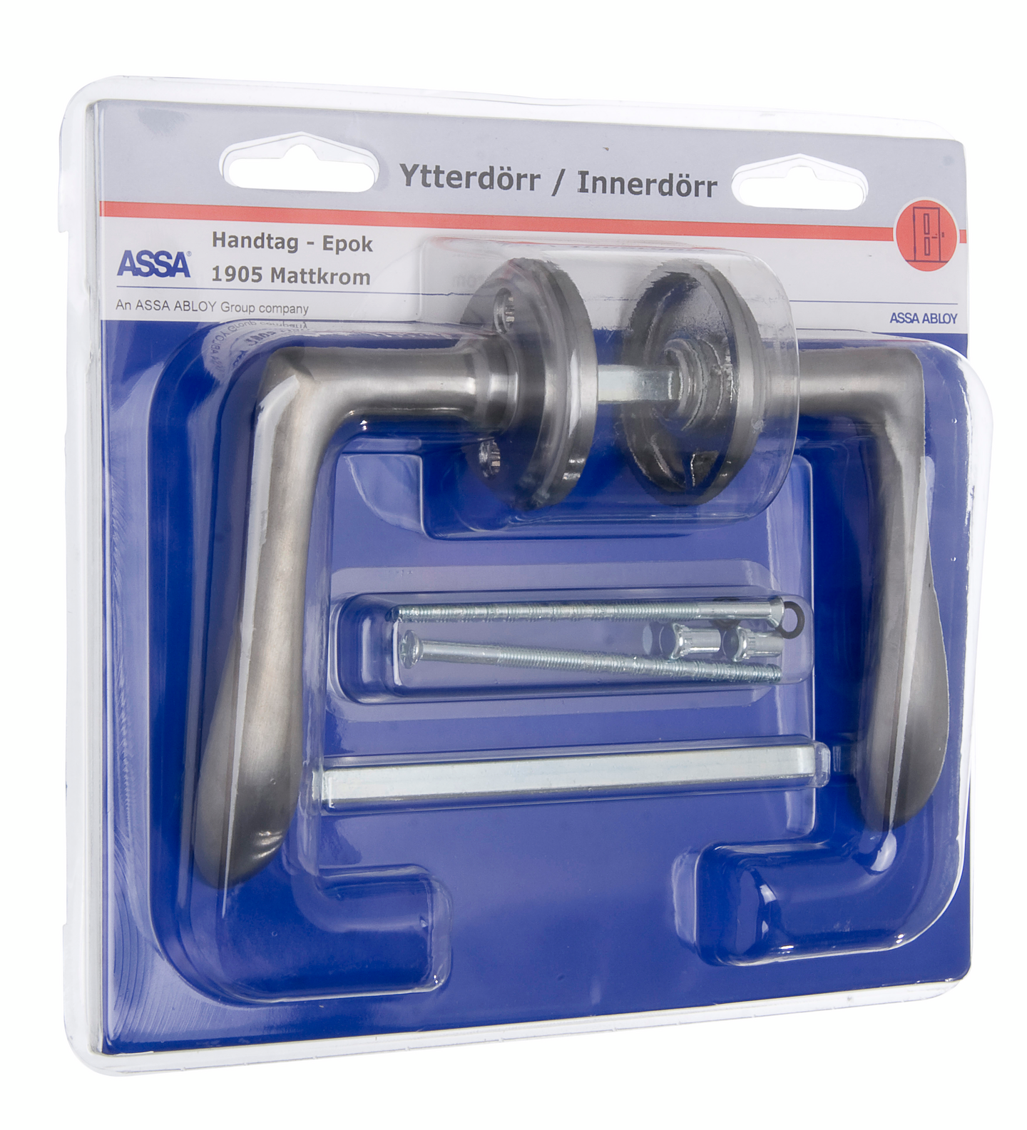 DÖRRTRYCKE ASSA 1905 EPOK AS MKR SB