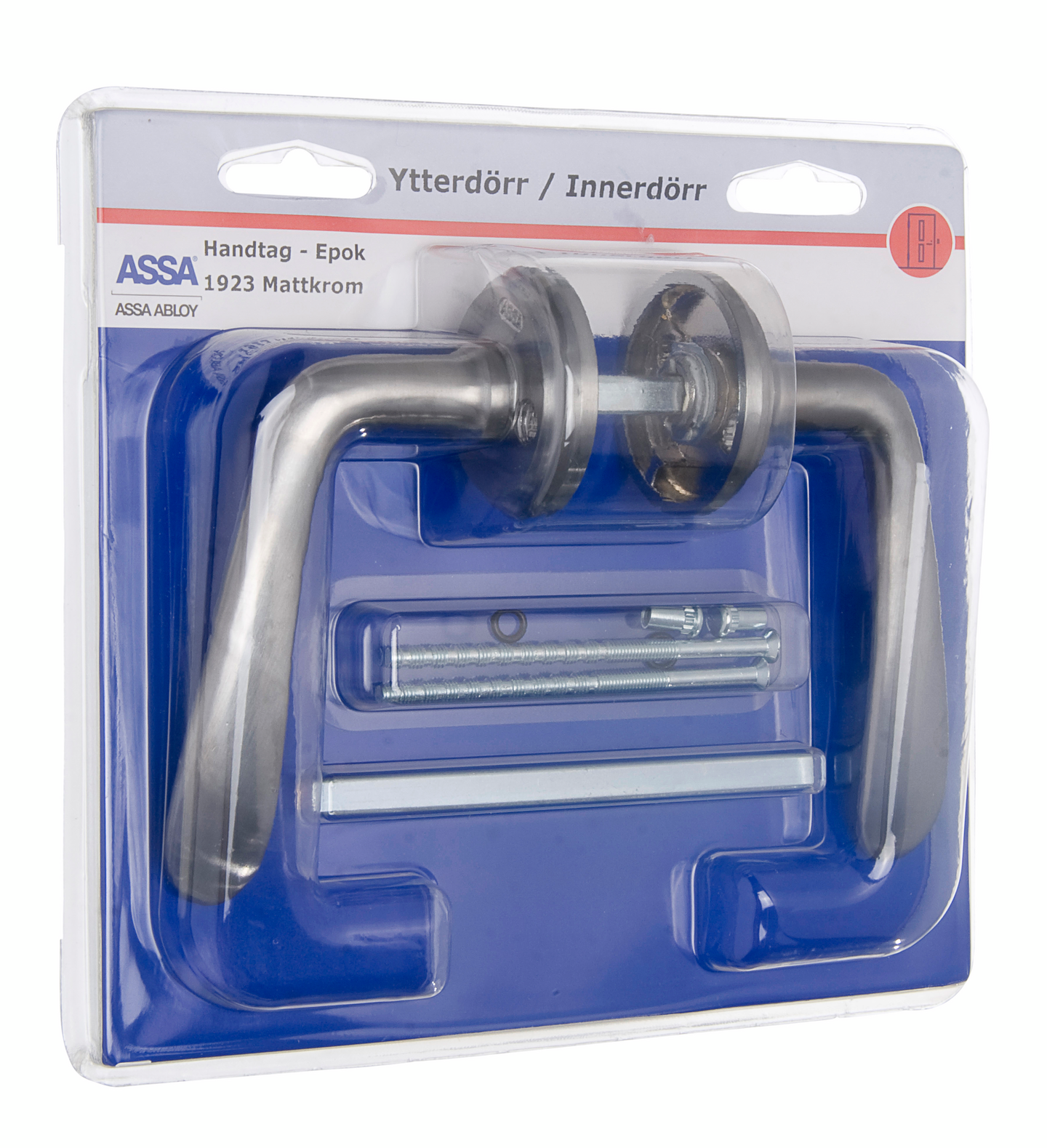 DÖRRTRYCKE ASSA 1923 EPOK AS MKR SB