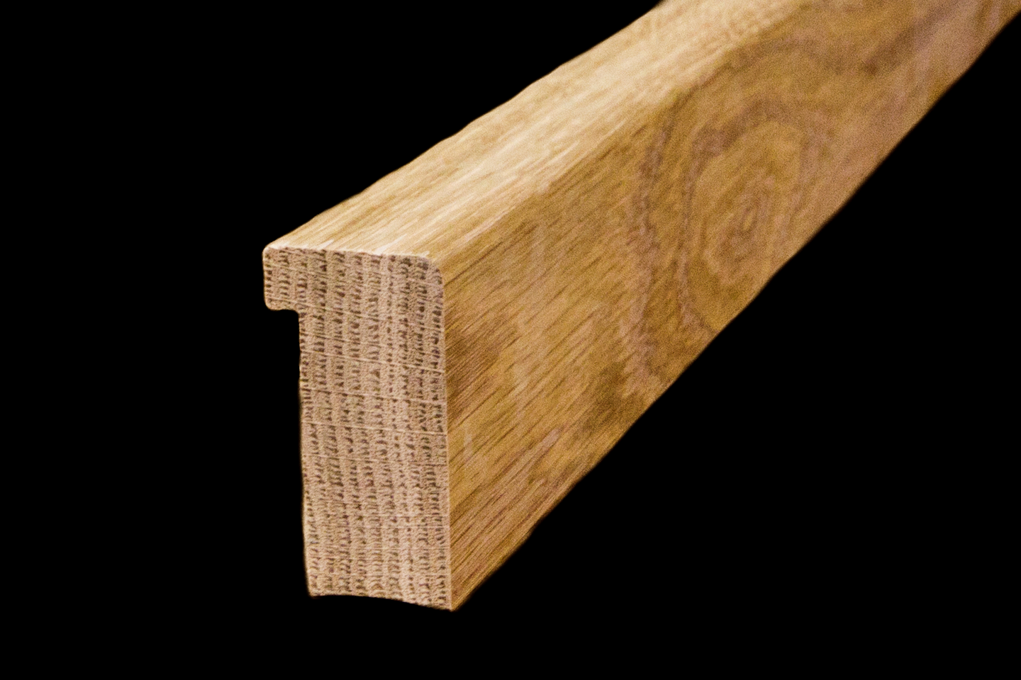 Kynnys Swedoor 652 55x22 8M lakattu tammi WC