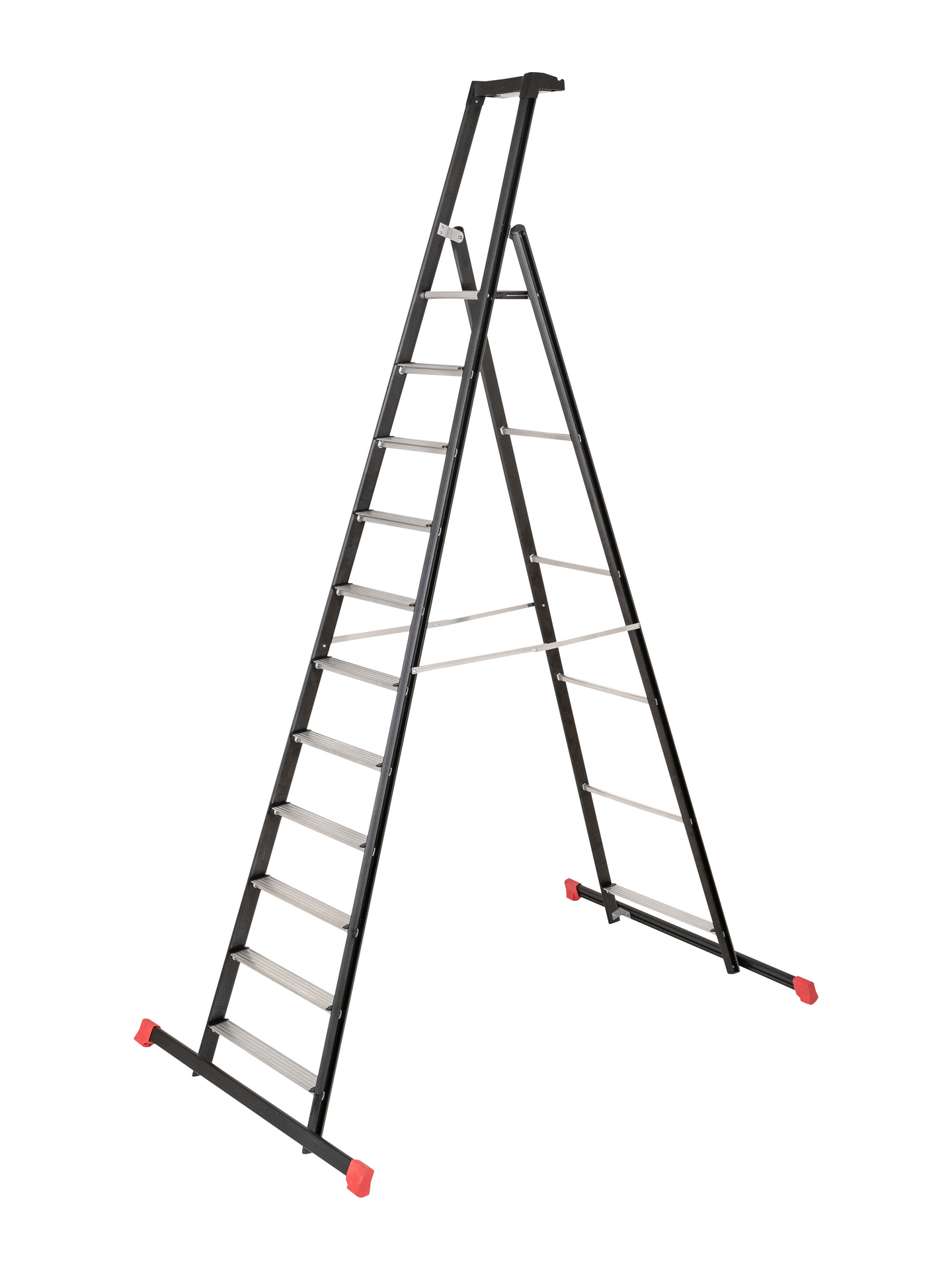 Ammattitasotikas Tikli ATJ11 11-askelmainen vaakatuilla 2x1,2m