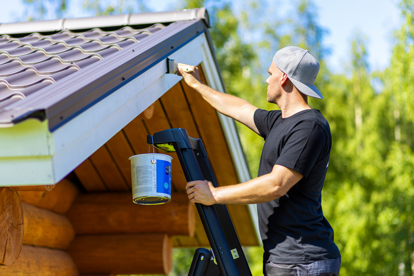 Ammattitasotikas Tikli ATJ11 11-askelmainen vaakatuilla 2x1,2m