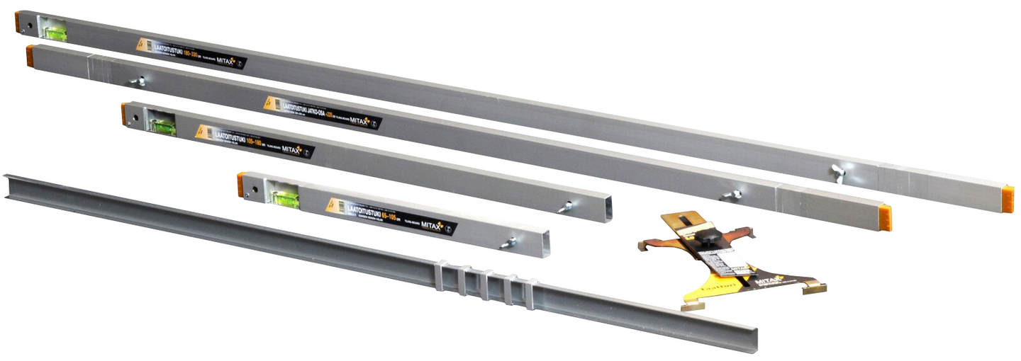 Laatoitustuki Mitax jatko-osa 220cm