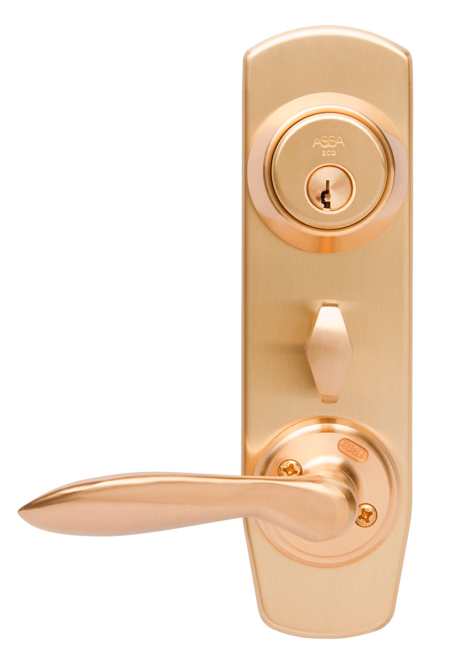 BEHÖRSSATS ASSA ENTRE MÄSSING MATT D12 1956