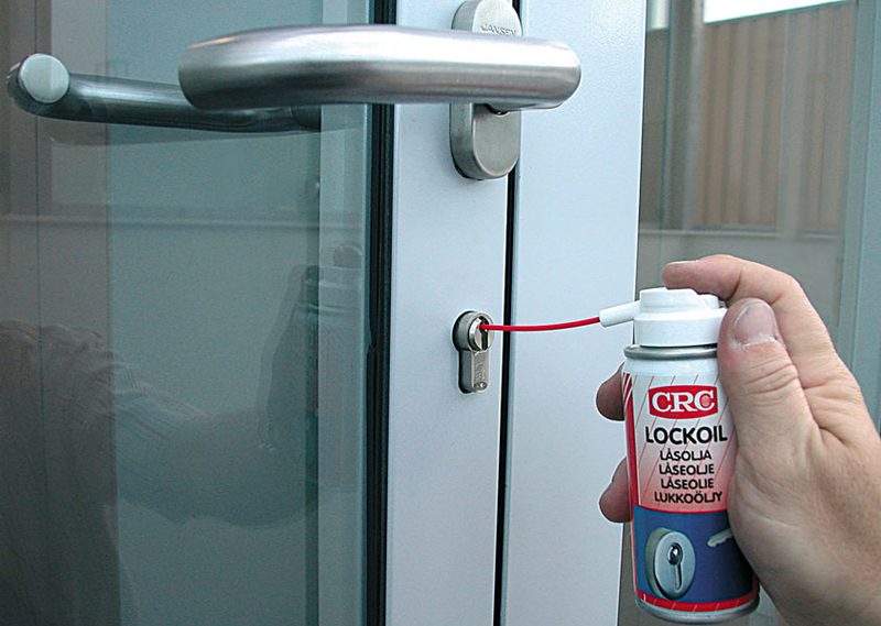 Lukkoöljy CRC Lock Oil 40ml