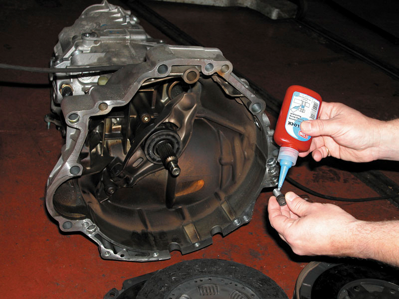 Liitosliima CRC Soft Lock normaali 50ml