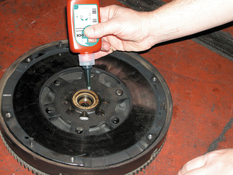 Liitosliima CRC Extra Lock vahva 50ml