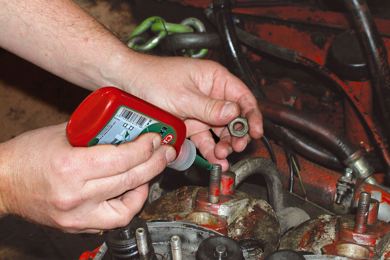 Liitosliima CRC Extra Lock vahva 50ml