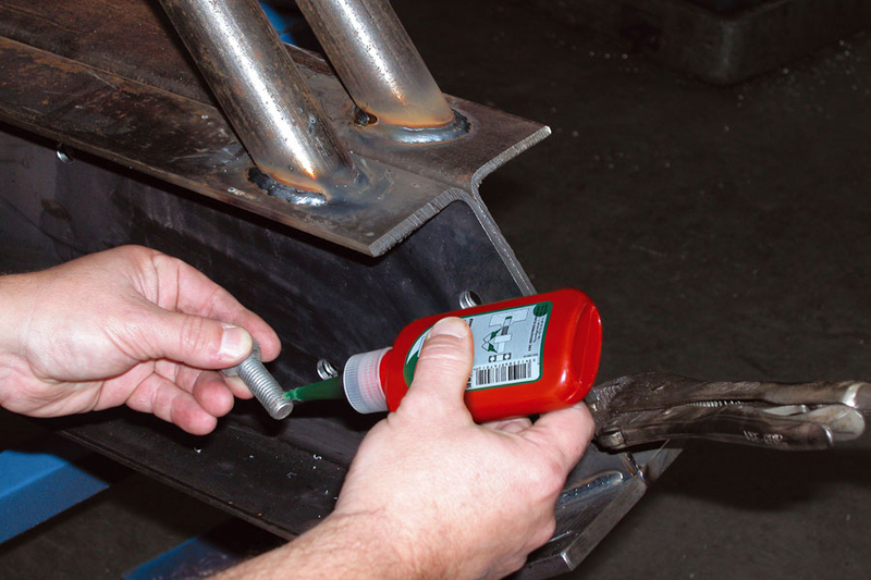 Liitosliima CRC Extra Lock vahva 50ml