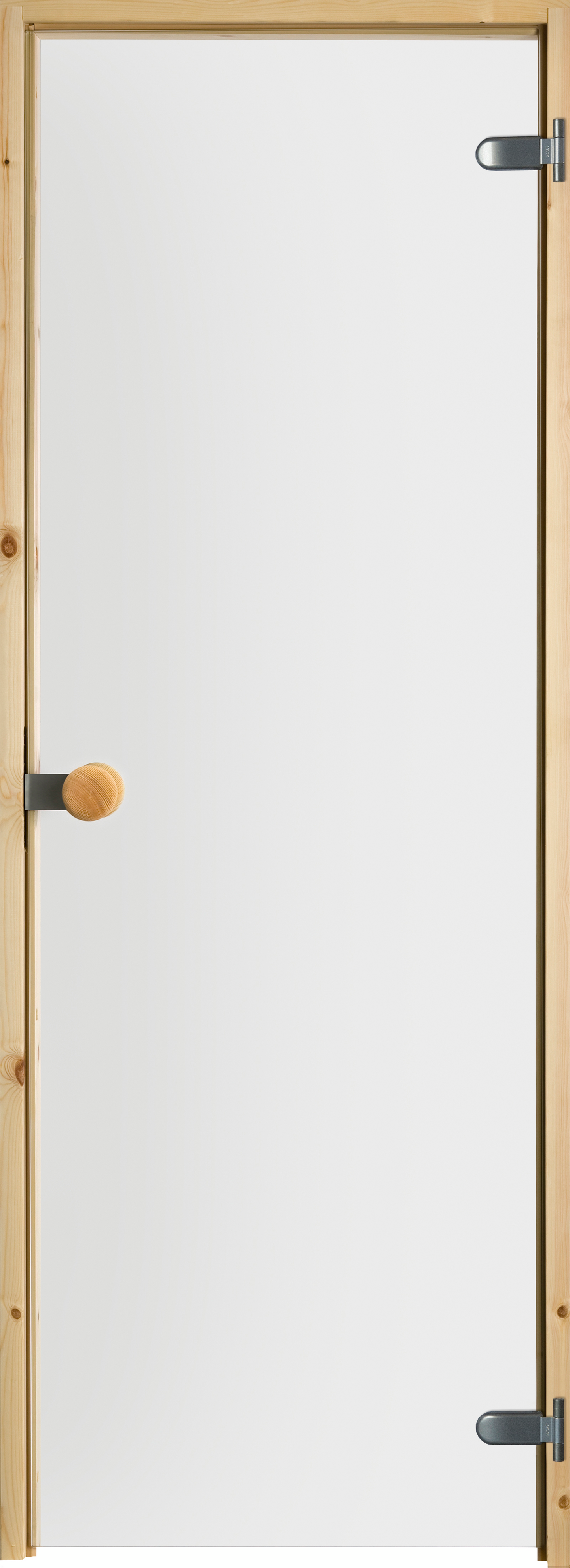 Saunanovi Swedoor Sauna 87 kirkas mäntykarmi nuppivedin