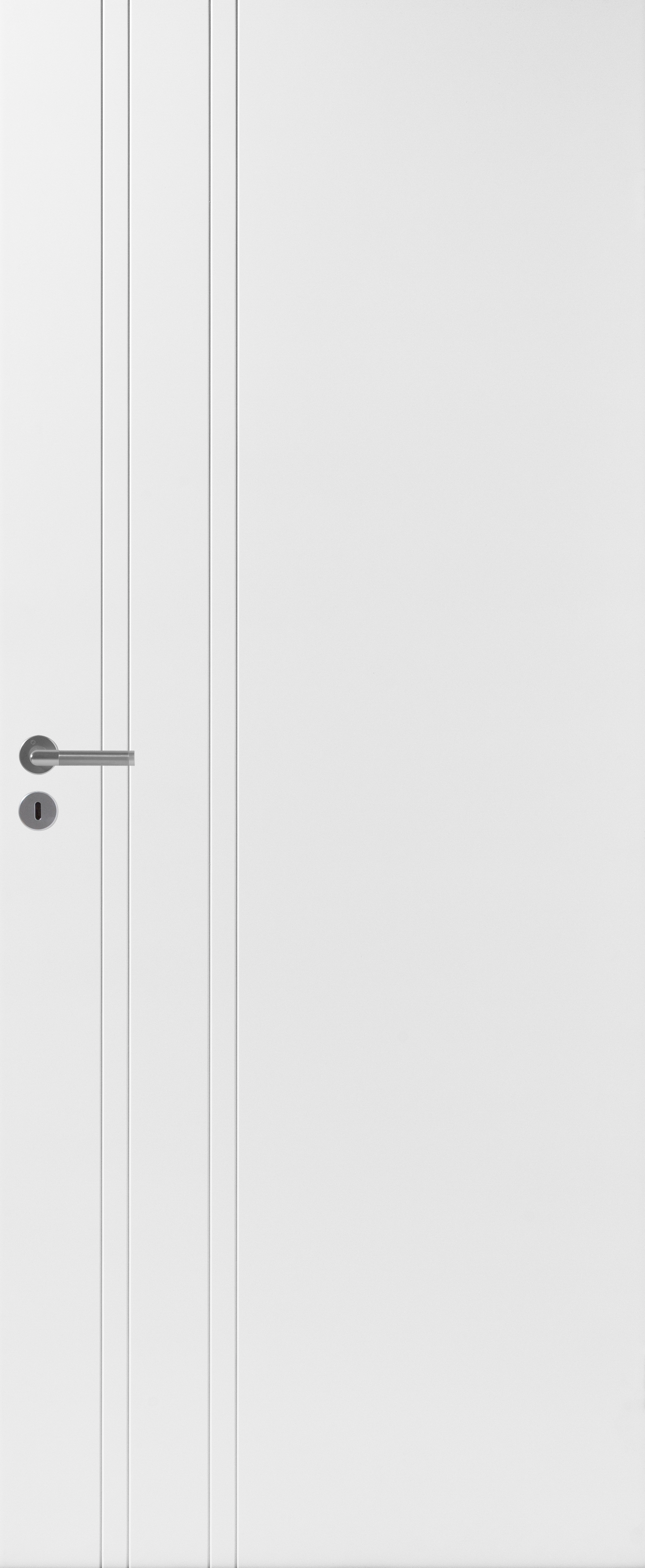 Sisäovi Swedoor EasyEffect Kaisla kevytlaakaovi maalattu valkoinen