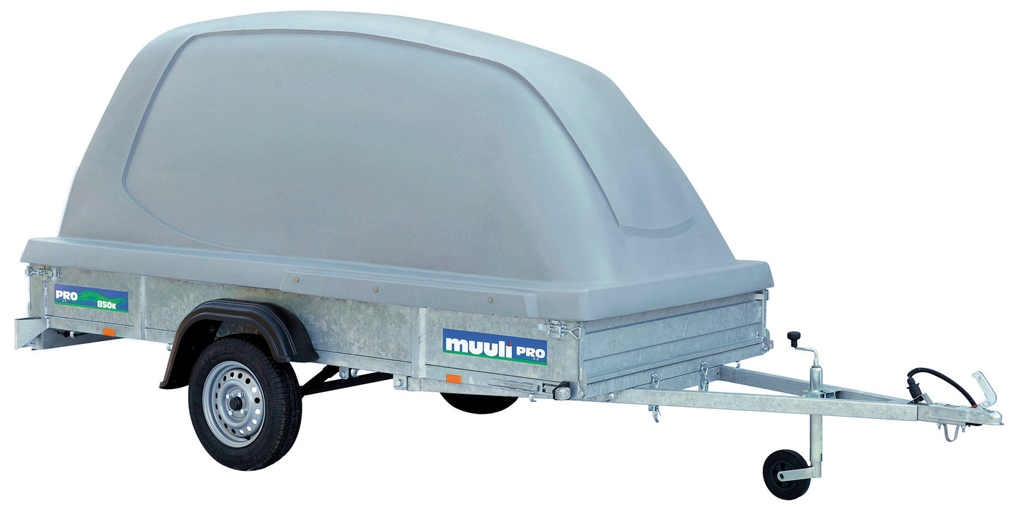 Peräkärry Muuli pro 850K - K-Rauta