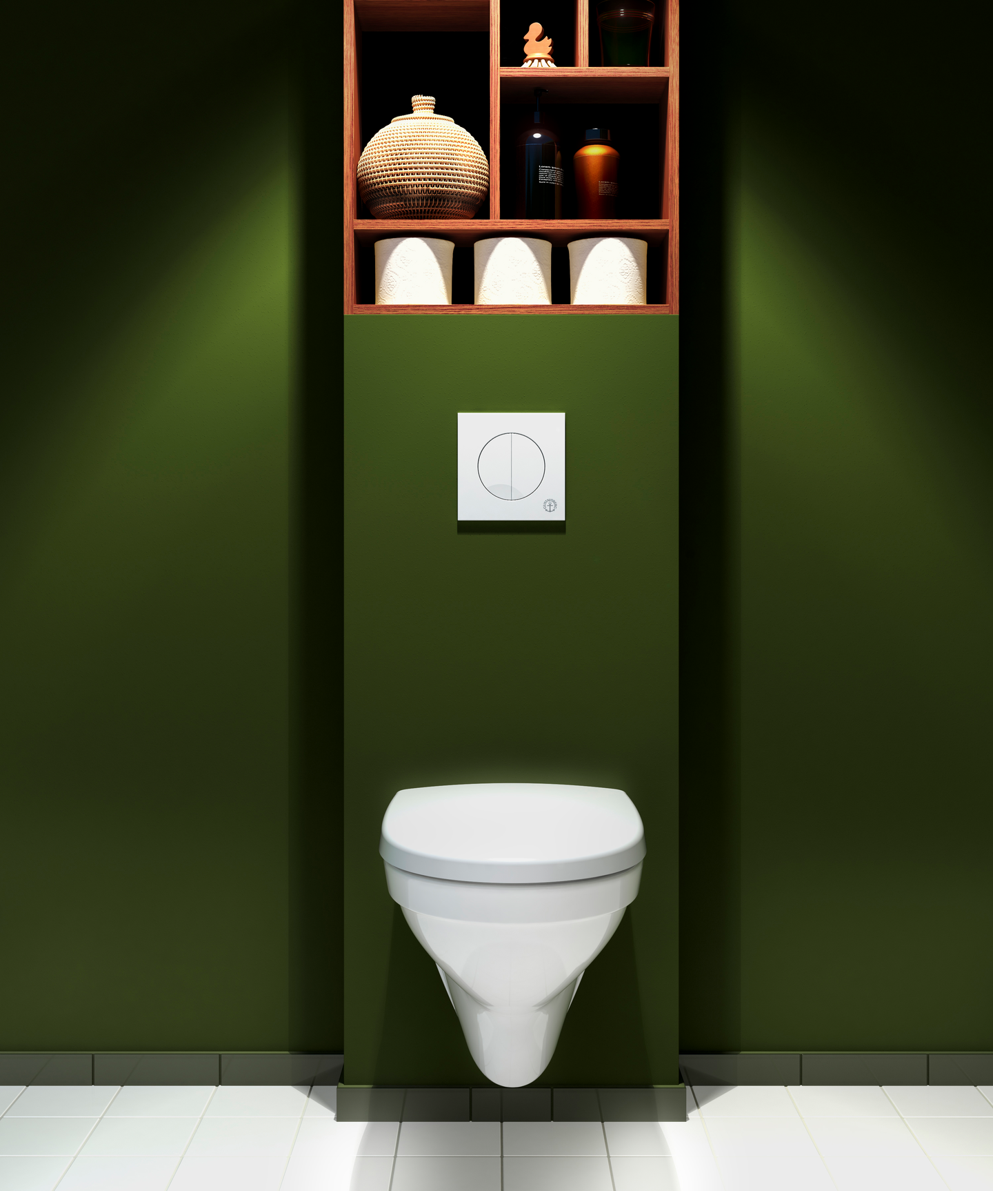 Asennusteline Gustavsberg Triomont XS 1921102