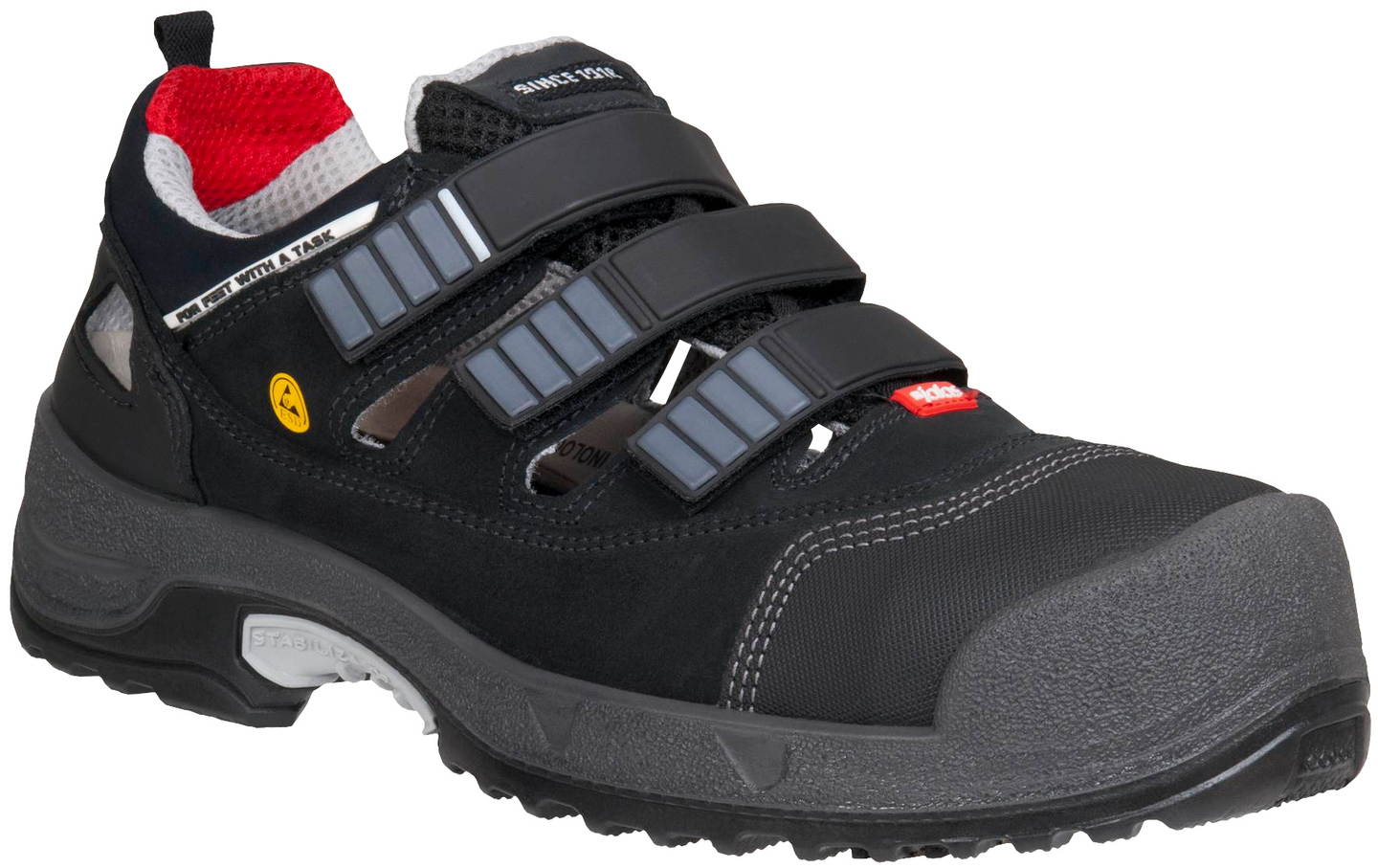 Turvakengät JALAS 3008 Zenit S1P